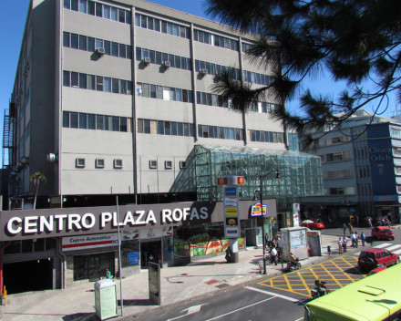 Centro Plaza Rofas